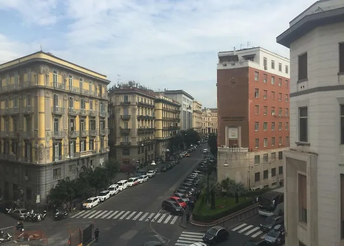Centro Storico Maschio Angioino House